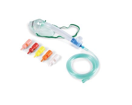 MASCHERA OSSIG AD PERC VAR MORET