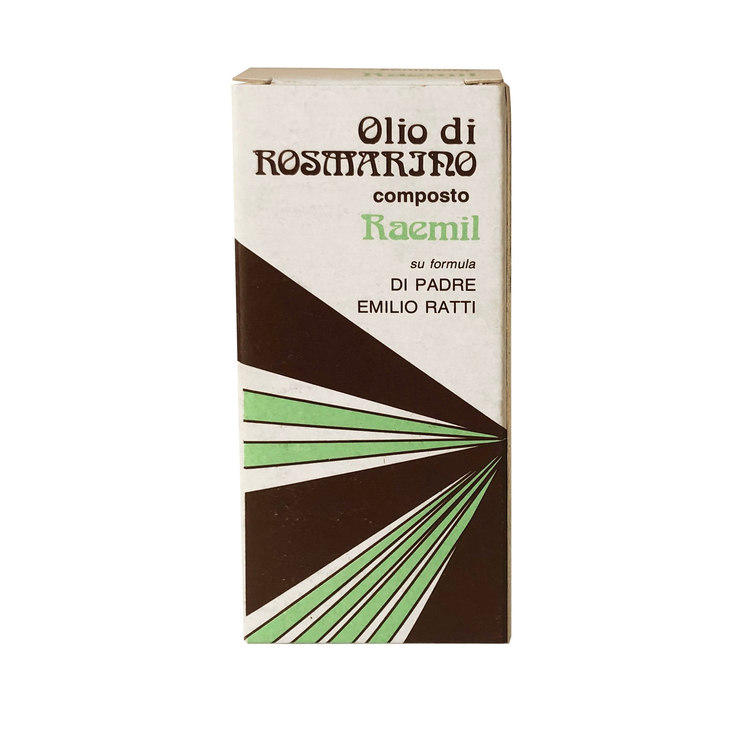 RAEMIL ROSMARINO OLIO 25ML