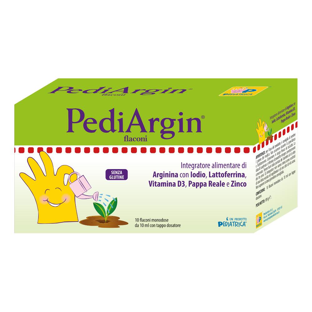 PEDIARGIN INTEG DIET 10FL