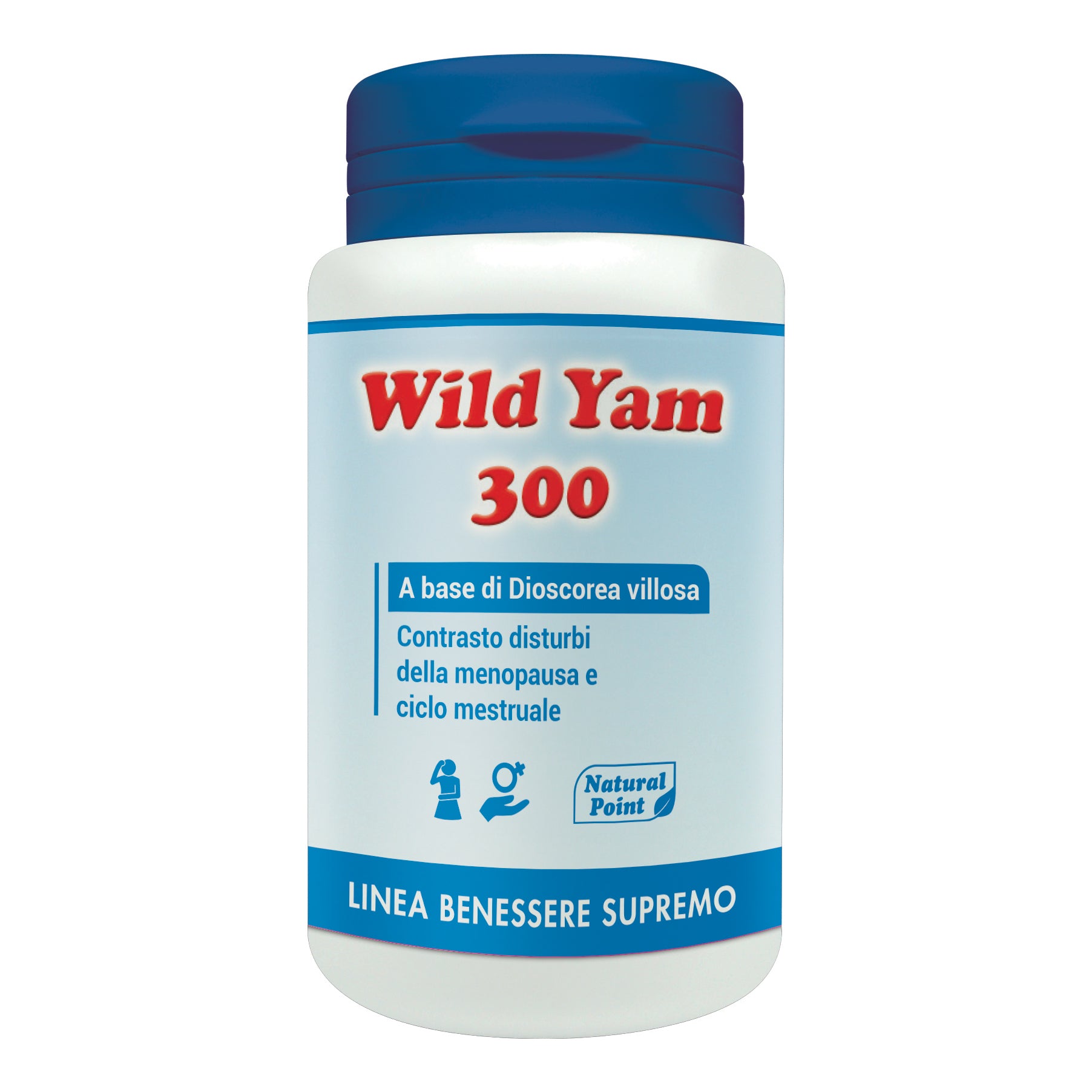 WILD YAM 300 20% 50CPS NAT/POINT