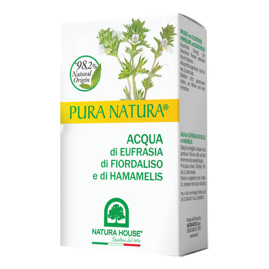 ACQUA EUFRASIA FIORD 10ML