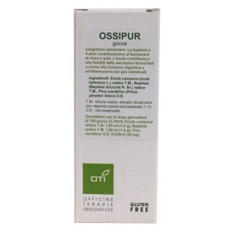 OSSIPUR Comp.Gtt 50ml Ial Oti