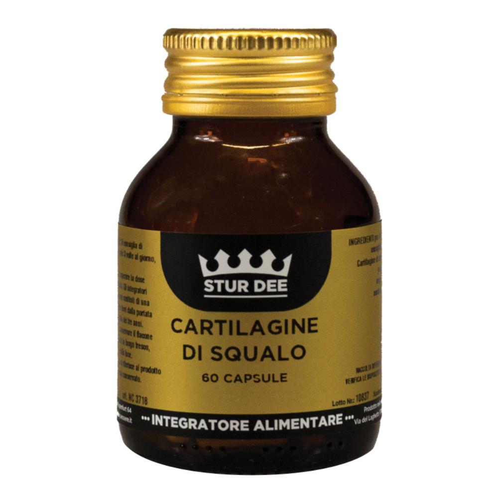 STUR DEE CARTILAG SQUALO 60CPS