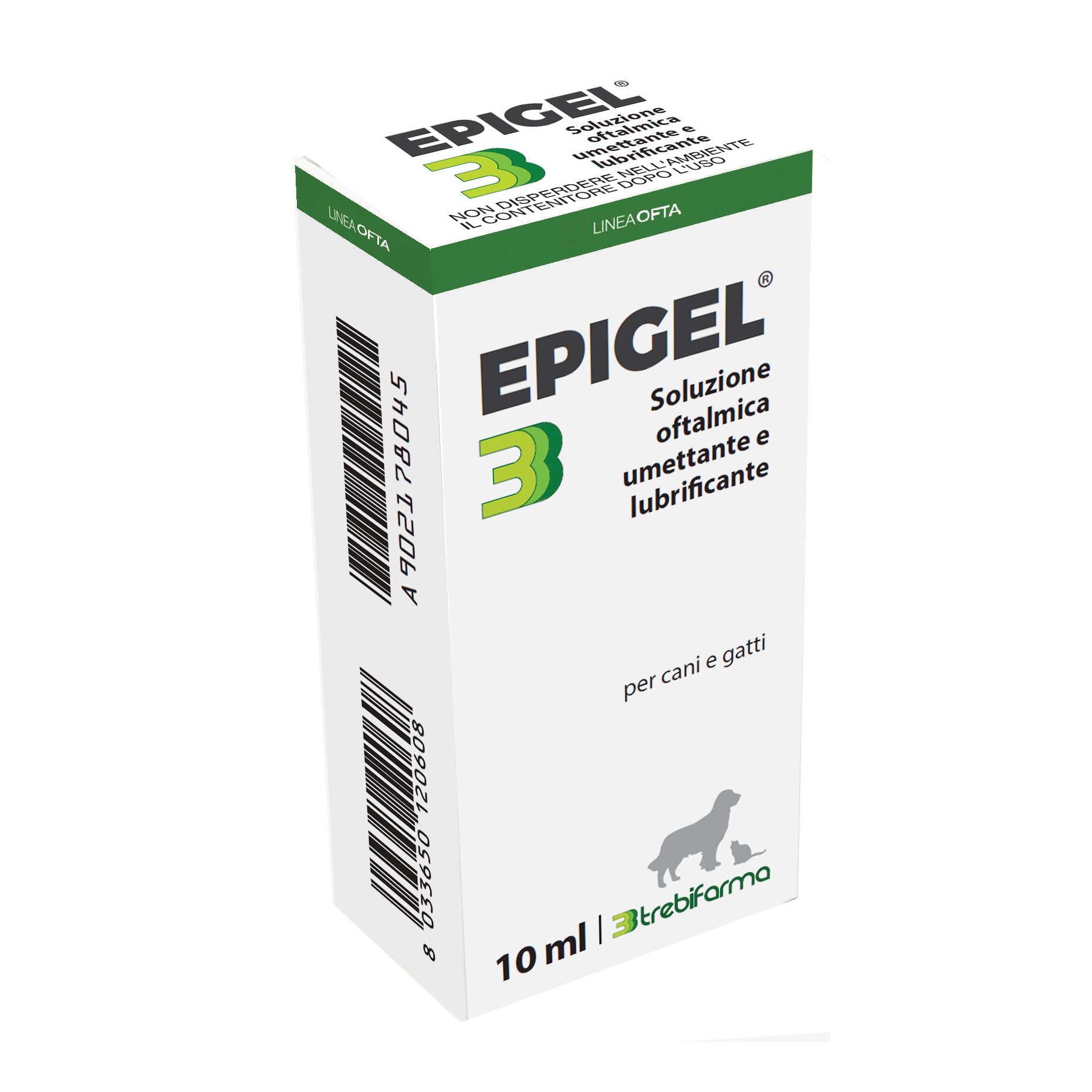 EPIGEL OCCHI 10 ML VET