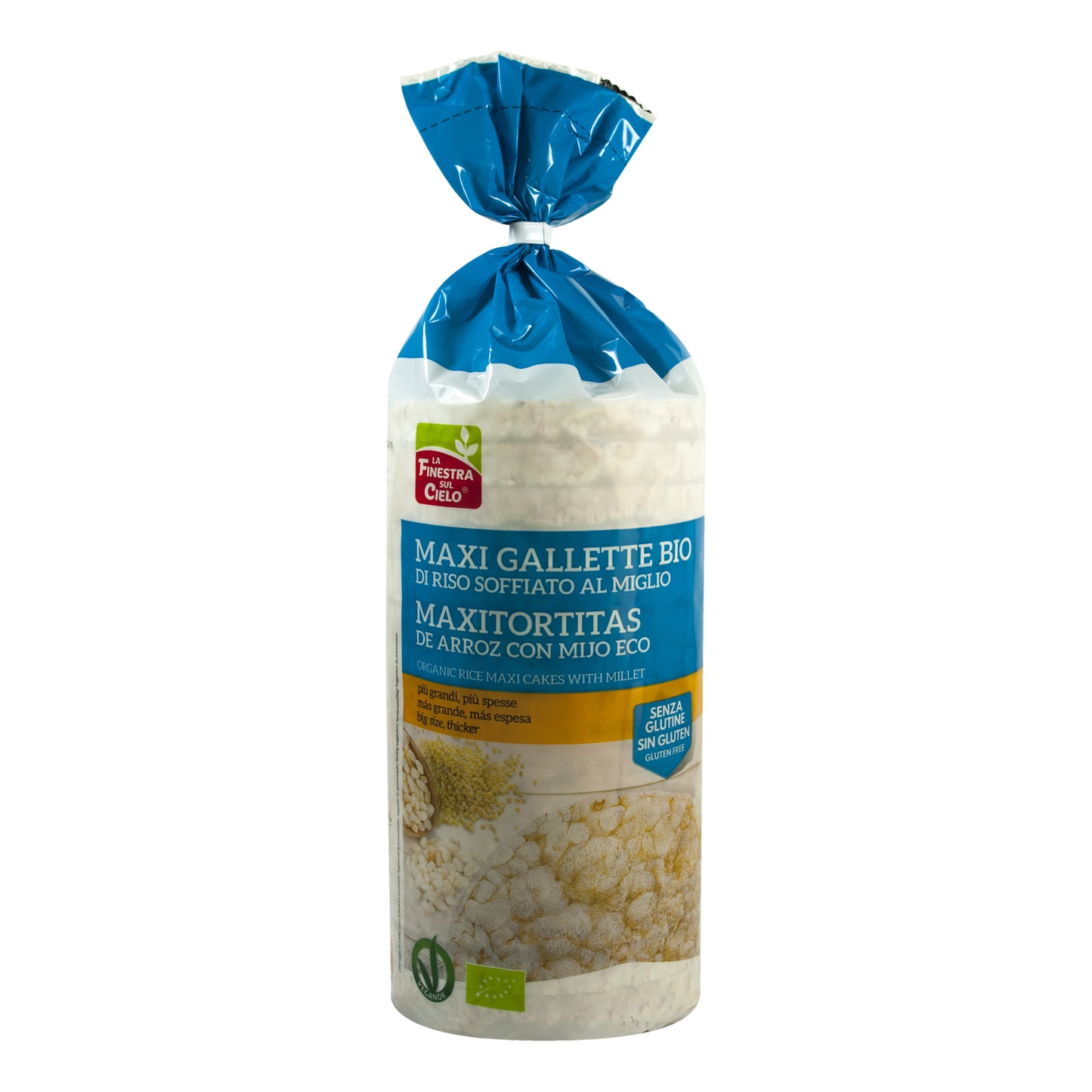 FINESTRA SUL CIELO MaxiGallette Miglio 200g