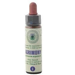 Fiori Di Bach Agrimony 10ml