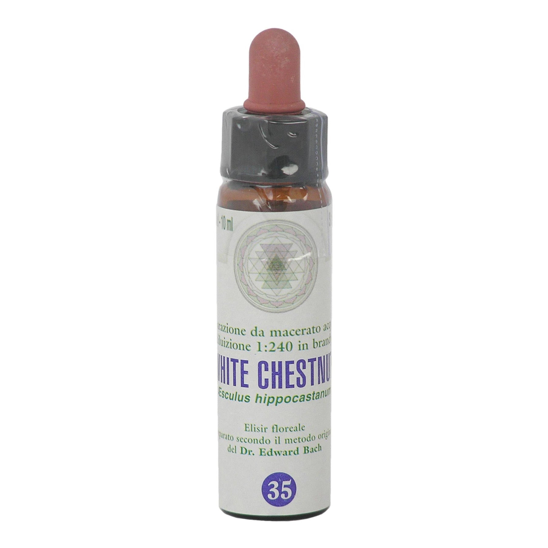 FIORI DI BACH 35 WHITEC GTT