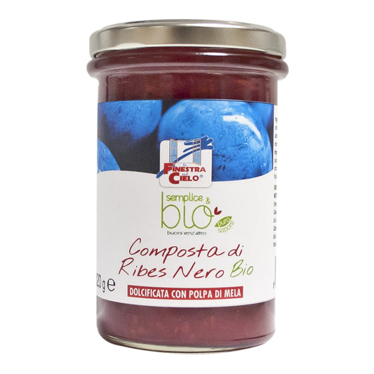 COMPOSTA RIBES NE 320G