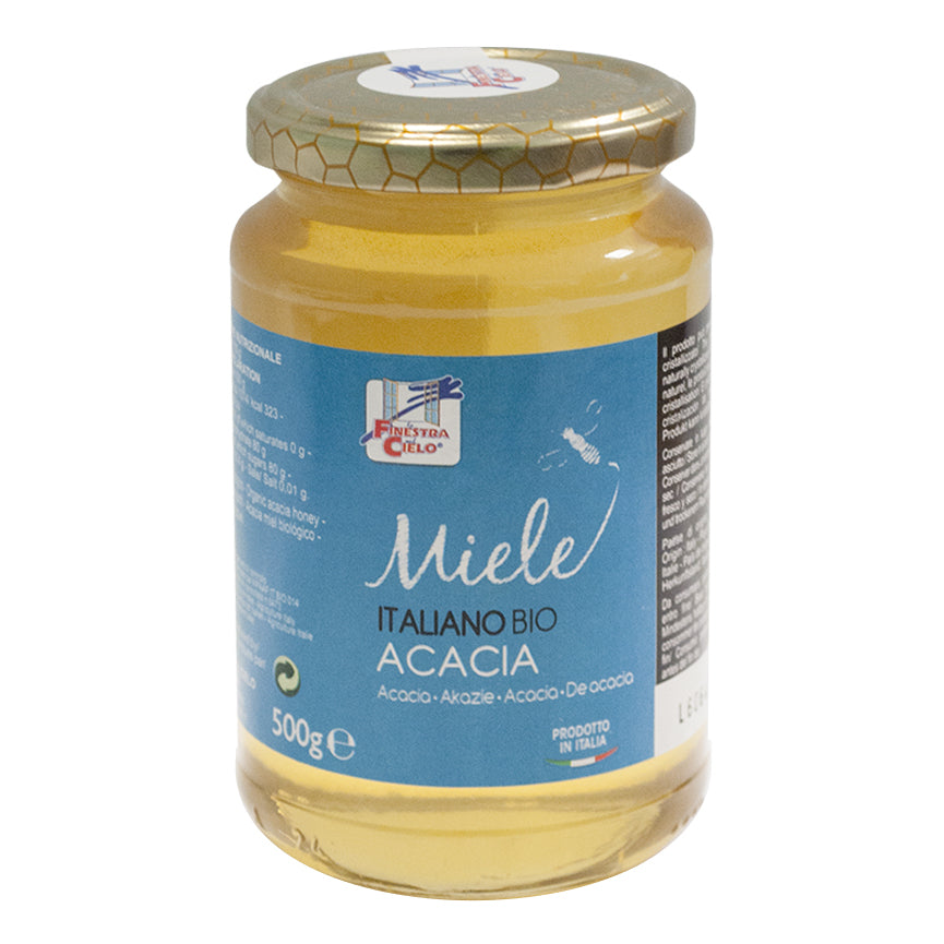 MIELE ACACIA 500G FINESTRA