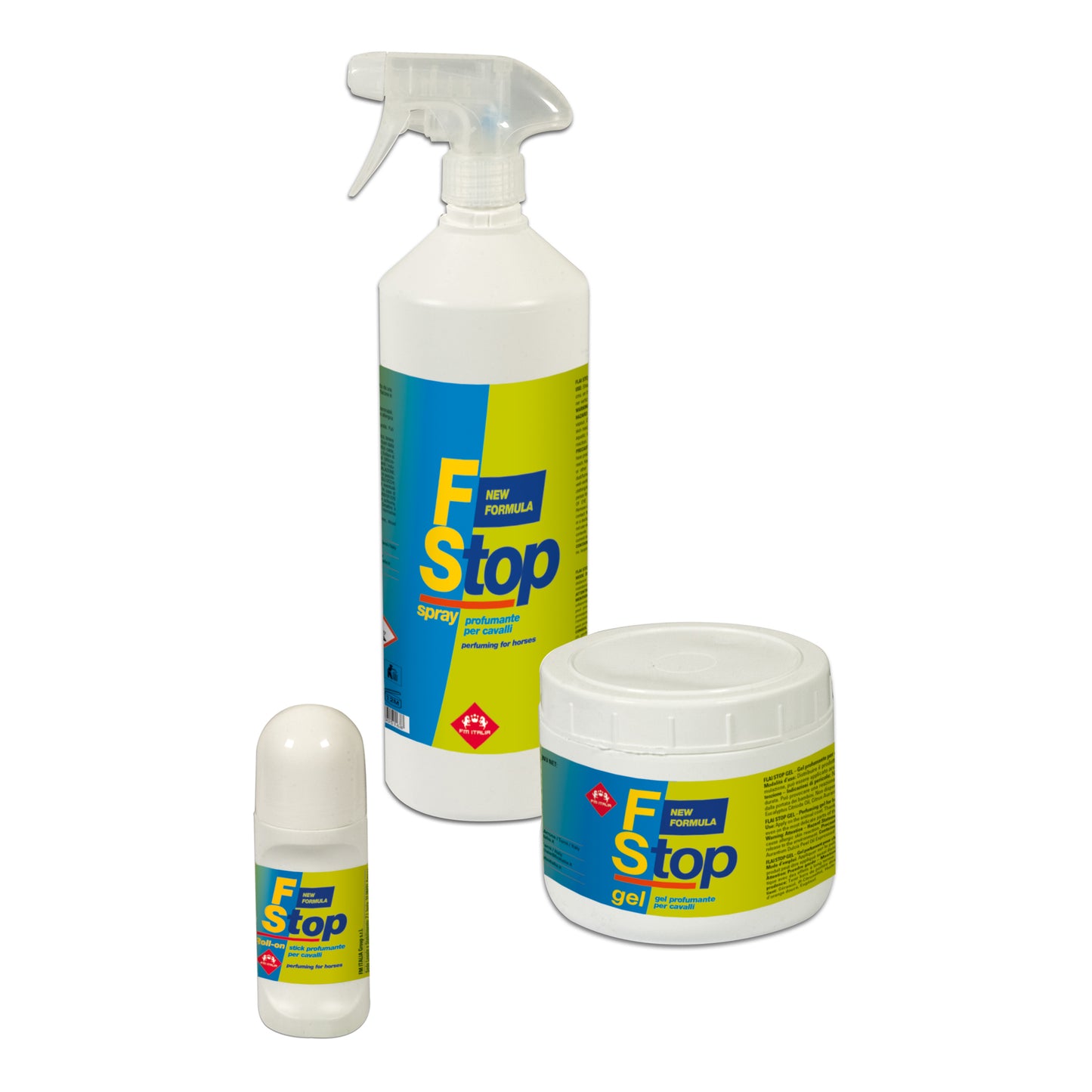 FLAI STOP GEL 500ML