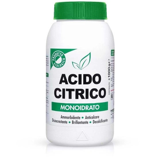 ACIDO CITRICO MONOID E330 1KG