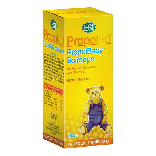 PROPOLAID PROPOLBABY SCIR 180ML