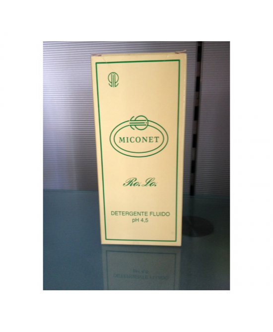 MICONET DET FLUIDO PH4,5 150ML