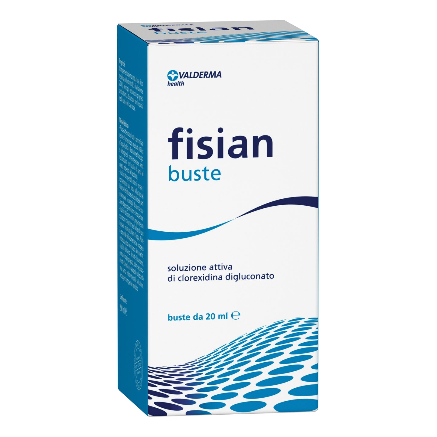 FISIAN-SOLUZ P/USO 10 BS