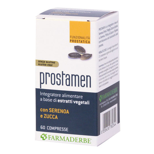 PROSTAMEN INT 60 CPR