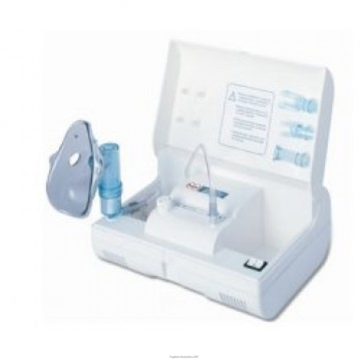 AEROSOL-APP MICRO 3000 PISTONE<<