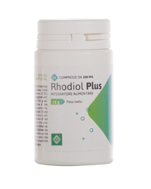 RHODIOL-PLUS INTEG 60CPR