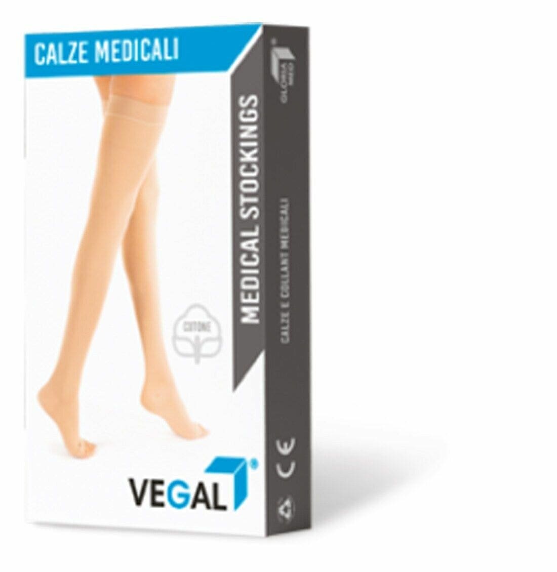 VEGAL Gambal.15/20 Beige XXL 1pz