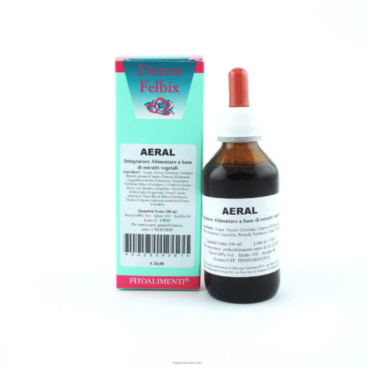 AERAL FITOALIM GTT 100ML EURO