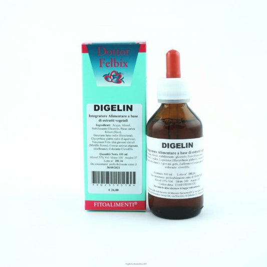 DIGELIN FITOALIM GTT 100ML