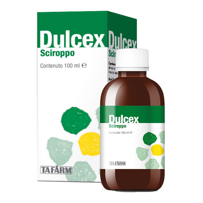 DULCEX Sciroppo 100ml