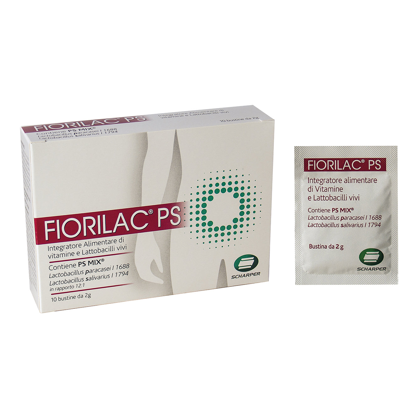 FIORILAC PS 10 BUSTE 2G