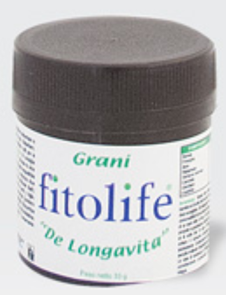 GRANI DI LUNGAVITA 33 GRAMMI FITOLIFE