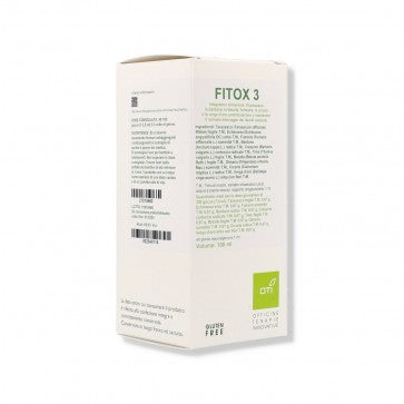 FITOX  3 GTT 100ML OTI