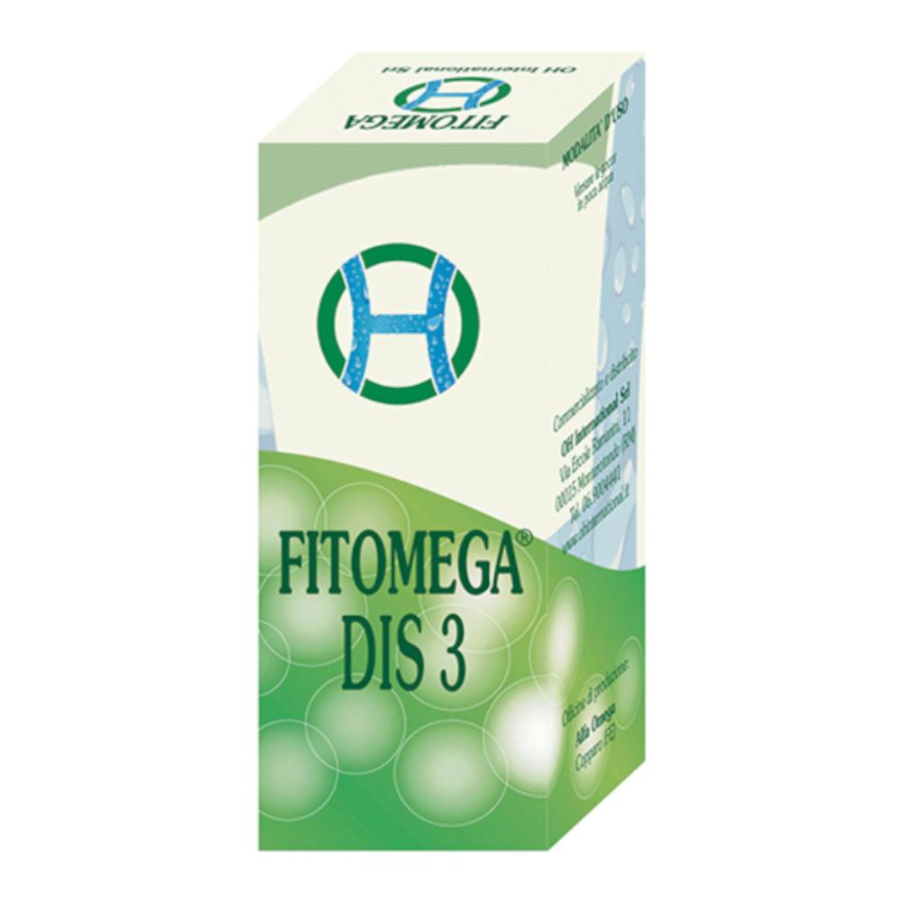 FITOMEGA DIS  3 50ML GTT