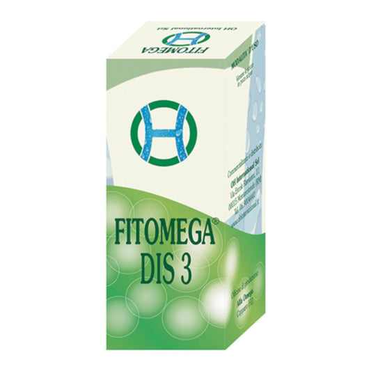 FITOMEGA DIS  3 50ML GTT