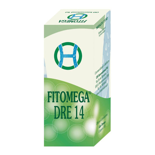 FITOMEGA DRE 14 50ML GTT
