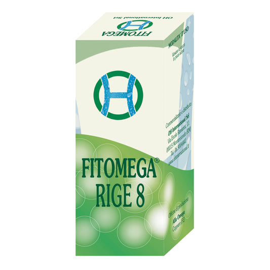 FITOMEGA RIGE 8 GTT 50ML