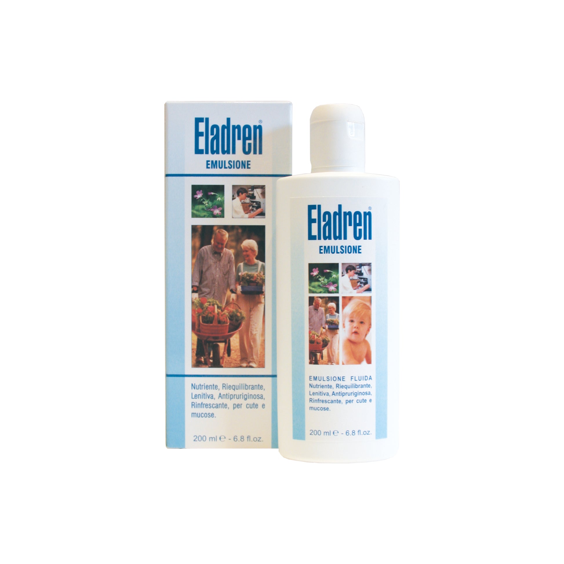ELADREN-EMULS 200ML