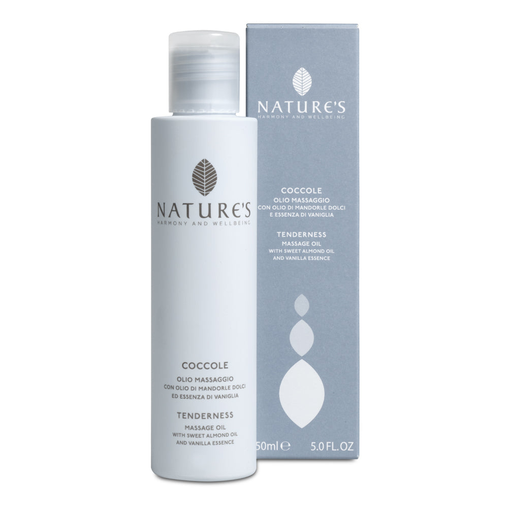 Nature's Olio Massaggio Coccole 150ml