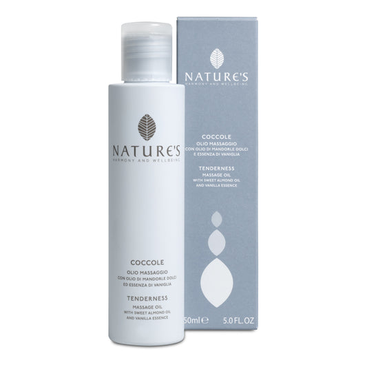 Nature's Olio Massaggio Coccole 150ml