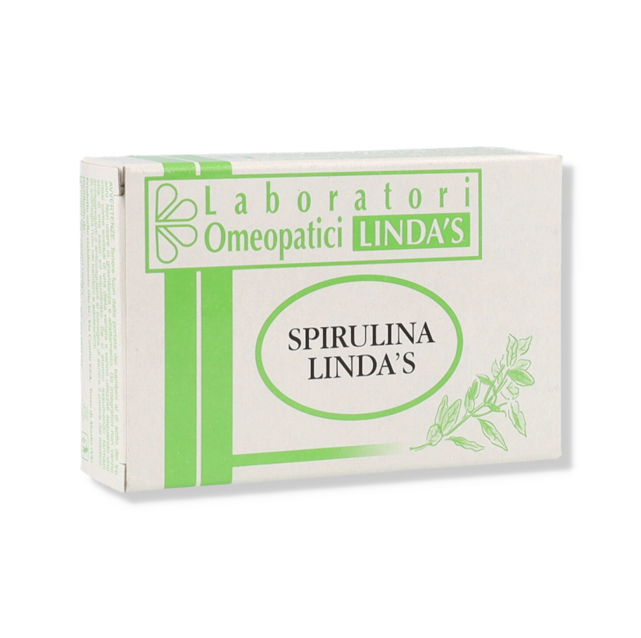 SPIRULINA 45 TAVOLETTE LINDAS