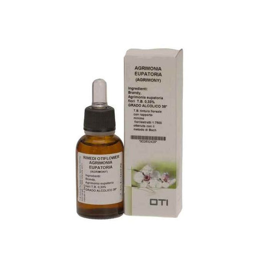 AGRIMONIA Gtt 30ml OtiFlowers