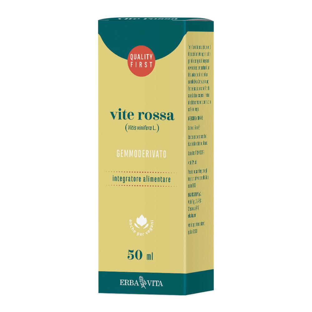 GEMMODERIVATO VITE RO 50ML