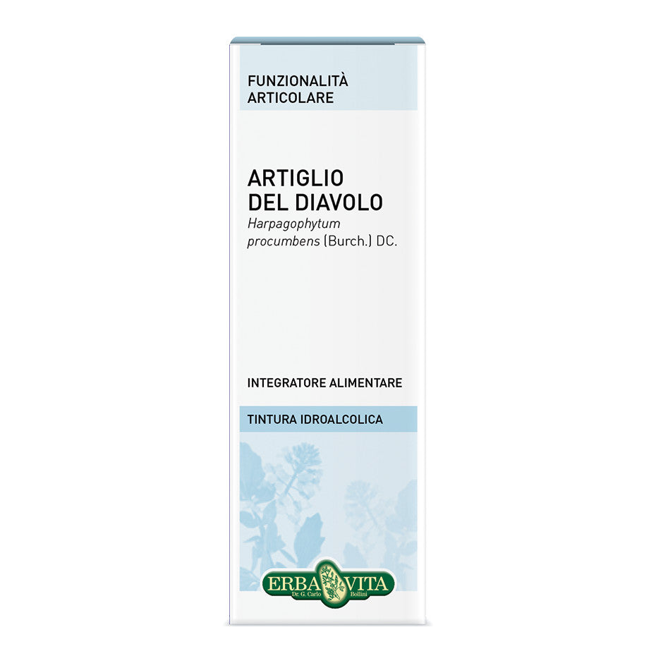 ARTIGLIO DIAV SOL IAL 50ML EBV
