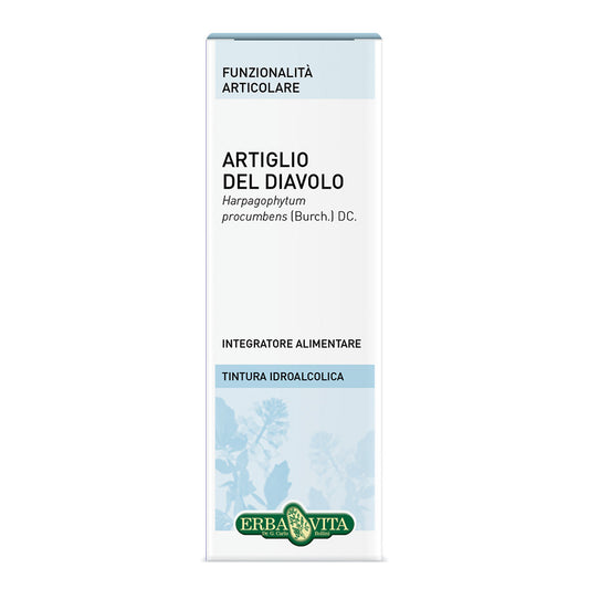 ARTIGLIO DIAV SOL IAL 50ML EBV