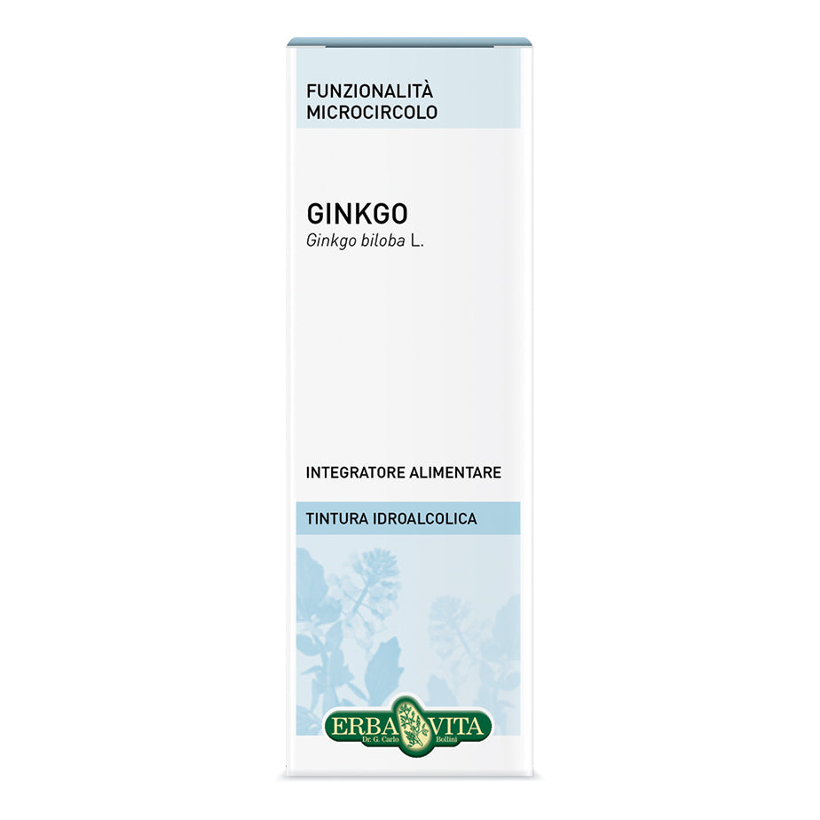 GINKGO BILOBA Sol.Ial.50ml