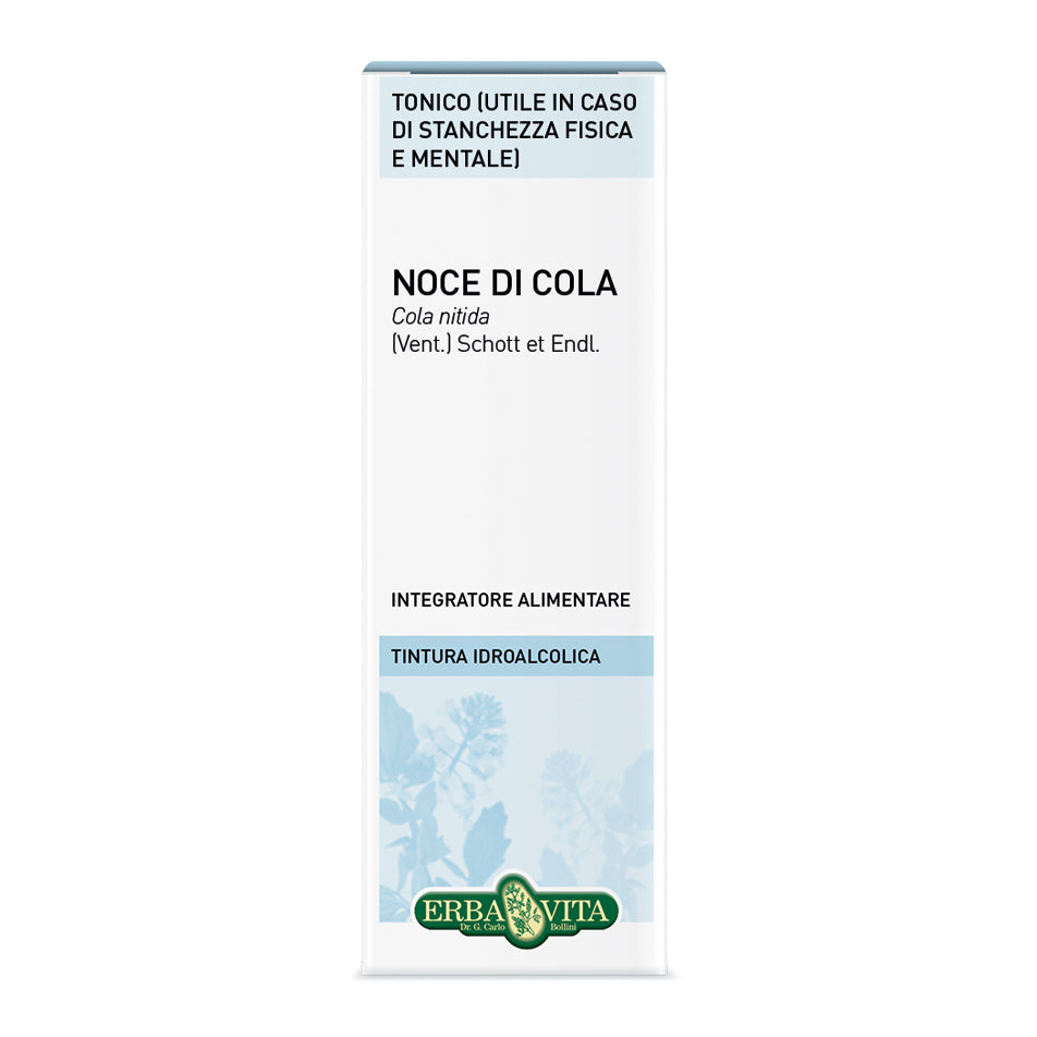 NOCE COLA Semi Sol.Ial.50ml Erba Vita