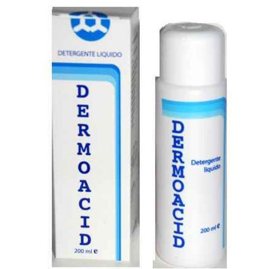 DERMOACID Det.Del.200ml