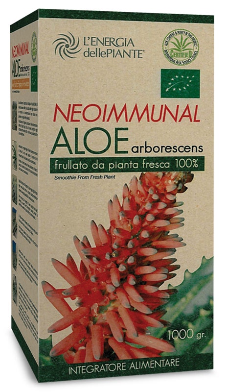 NEOIMMUNAL ALOE ARBORESCENS1KG