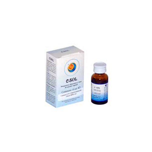 C-SOL GOCCE 10ML