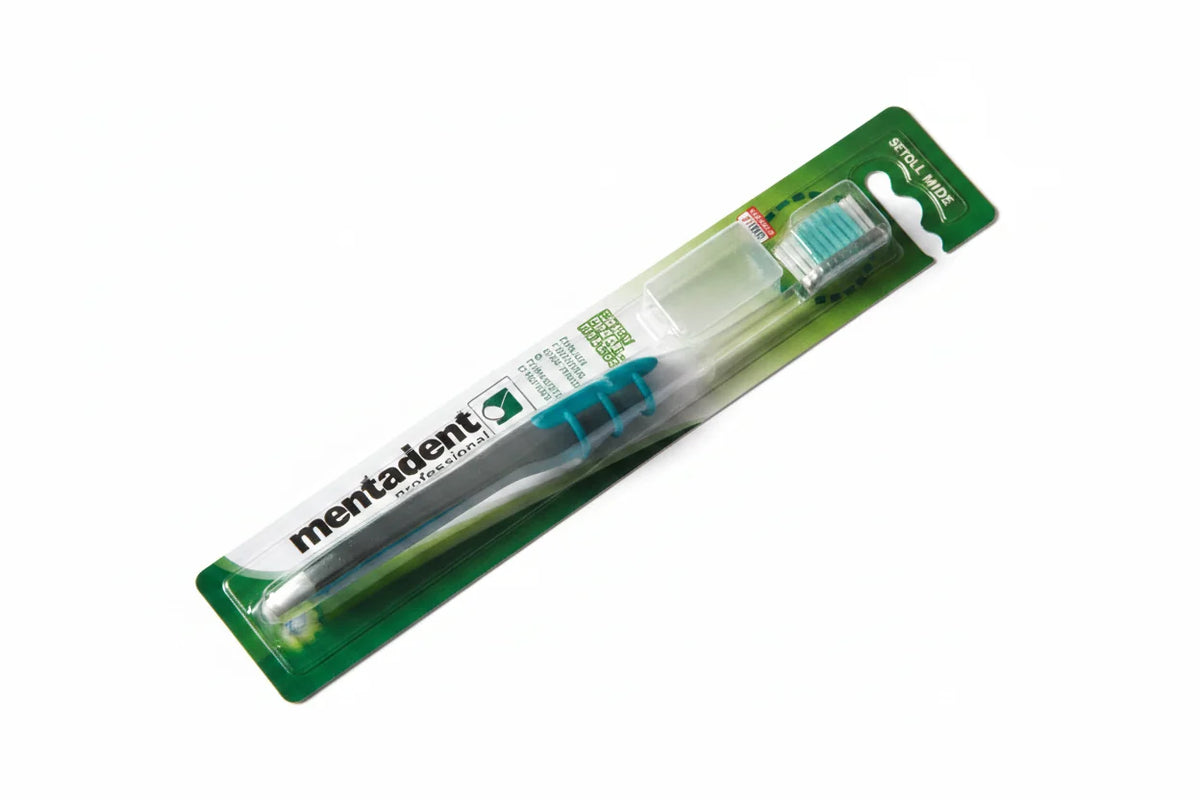 Mentadent Professional Spazzolino Active Massive