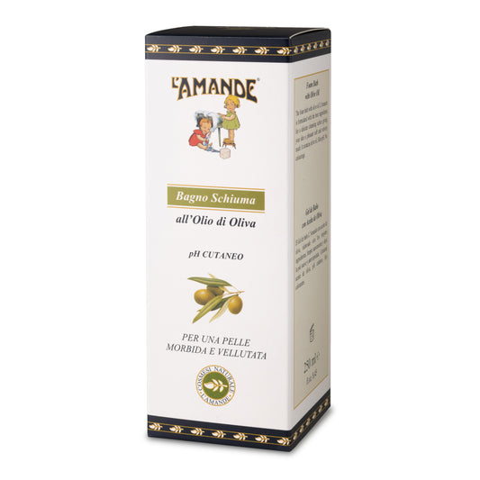 LAMANDE BAGNOSCH OLIO OLIVA 250