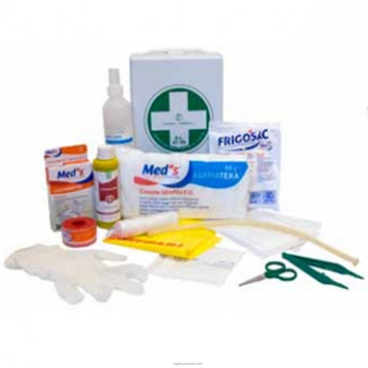 CASSETTA SOCC FINO 2 PERS ZABB