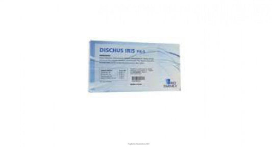 DISCHUS IRIS PX5 10F 2ML