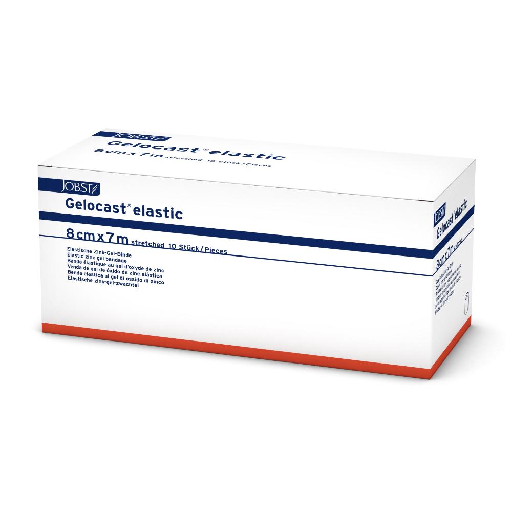 GELOCAST Benda Oss.Zinco  7mt x  8cm